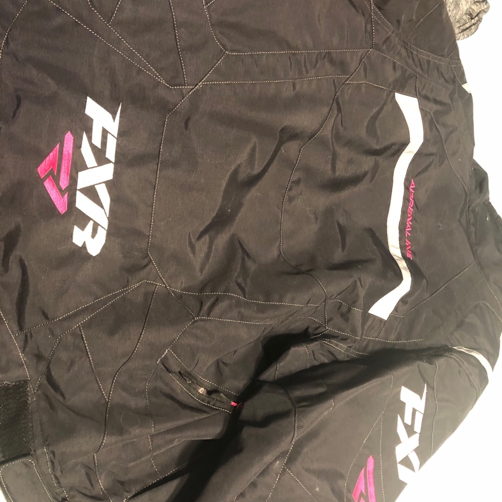 Women’s snow mobile jacket